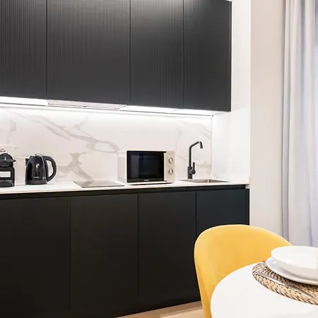 Apartamento Easylife Milão