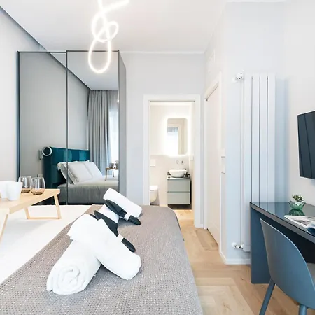 Easylife Apartman Milánó