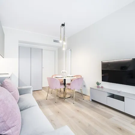 Apartman Easylife Milánó