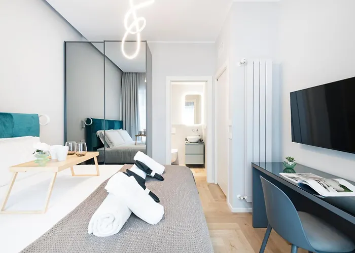 Easylife Apartmán Milán